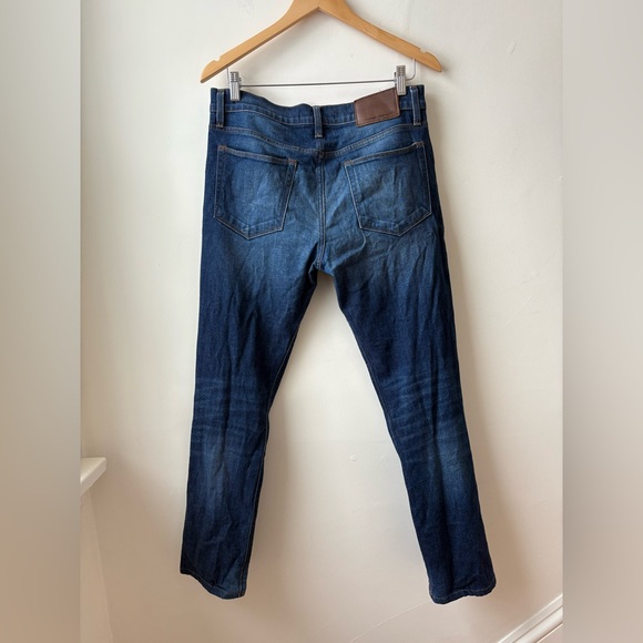 Joe's Jeans Dark Blue Slim Fit 31x30 - Picture 7 of 10